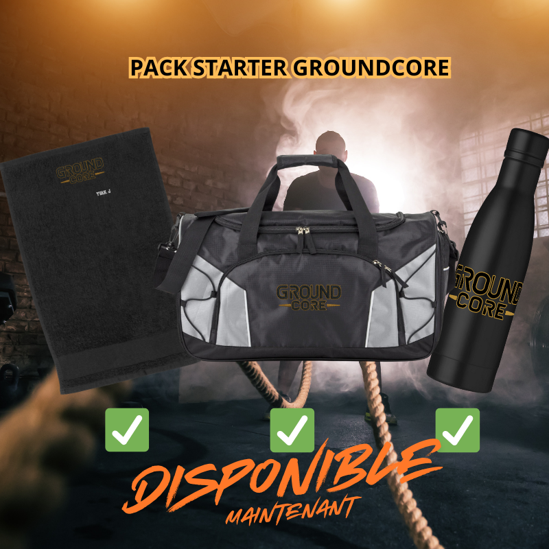 Groundcore starter pack